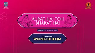 Celebrating Women of India at Maharashtra Premier League 2024 [upl. by Kcered]