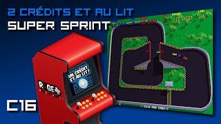 2 CRÉDITS ET AU LIT 16  SUPER SPRINT [upl. by Melisse533]