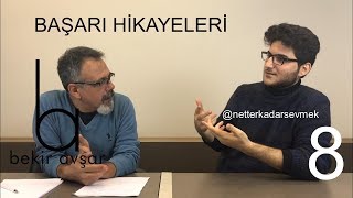 Akdeniz Tıp Başarı Hikayeleri 8 [upl. by Ashlan]