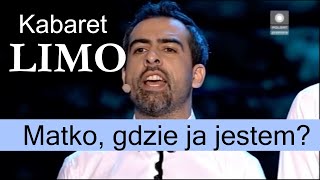 Kabaret LIMO  Matko gdzie ja jestem  Ryjek 2011 [upl. by Ramin714]