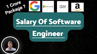 Salary of software engineer [upl. by Hennessy]