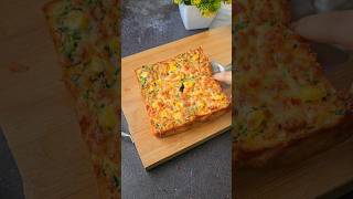 Garlic Bread 🍞 viralvideo food cooking shortvideo cookingvlog evening garlicbread [upl. by Gassman]