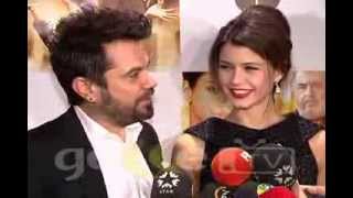 Beren Saat  Benim Dunyam  Interview [upl. by Correy]