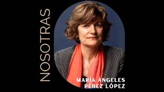 Proyecto Nosotras mujeres y poetas María Ángeles Pérez López por Marga Mayordomo [upl. by Oidacra]