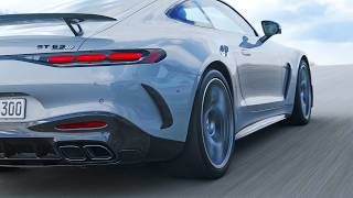 MercedesAMG GT 63 PRO 2025 Better than a Porsche 911 Turbo S [upl. by Naesed]