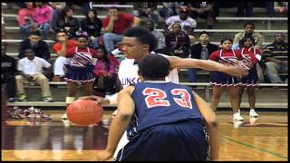 Kimball Knights vs Lincoln Tigers  2013 Basketball  Week 9 [upl. by Kordula364]