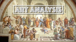 The School of Athens Raphael  Art Analysis Video Essay [upl. by Fong27]