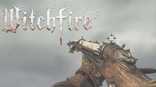 Witchfire  All Weapons 2024 [upl. by Letniuq97]