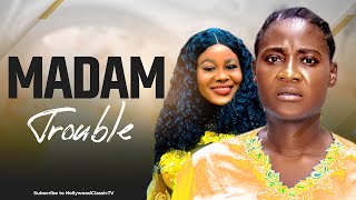 MADAM TROUBLE Nigerian Movie Mercy Johnson Movies 2024 Nollywood Full Movies [upl. by Talanta]