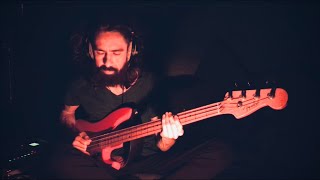 The Bay  Metronomy ✨ bass cover w tabs 50s Precision  DSM amp Humboldt Simplifier Bass Station [upl. by Ennairb29]