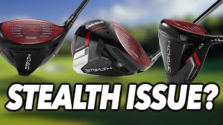 What is wrong with my driver TaylorMade Stealth [upl. by Ayotan]