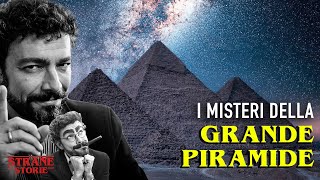 I misteri della GRANDE PIRAMIDE [upl. by Quintin]