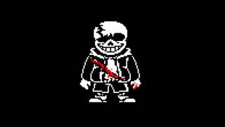 Undertale Last Breath Sans Phase 3  1 hour [upl. by Mailiw]