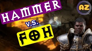 Paladin  FoH vs Hammer  Everything you need to know Diablo 2 Resurrected Guide [upl. by Anole]