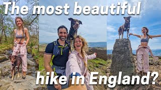 INCREDIBLE Hike in the Lake District  Aira Force amp Gowbarrow Fell [upl. by Erbma719]