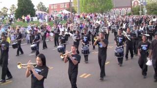 Zippity Doo Dah Parade Brings Sweet Potato Queens to Fondren Benefits Batson Hospital [upl. by Weatherley]