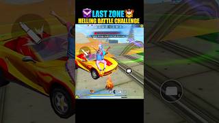 Out Of Last Zone✨😱Helling Battle freefire funny ffgameplay shorts ffshorts viral [upl. by Derfla]