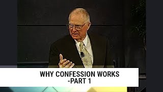 Why Confession WorksPart 1 Charles CappsConcepts of Faith 133 [upl. by Idell]