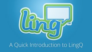 LingQ  日本語での紹介 [upl. by Esilram]