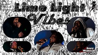 Lime Light Vibes Open Mic Live at Clearbrook Center of the Arts November 6th 2024 [upl. by Eihtur]