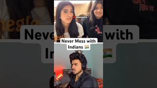 Found Love on Omegle  Omegle India  Adrishya ll Never Mess With Indians Adrishyaa [upl. by Julis]