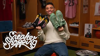 Sneaker Shopping’s Joe La Puma Shows Off Recent Pickups Answers Fan Questions amp More [upl. by Nobel]