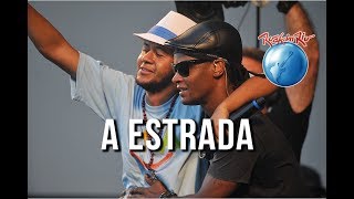 Cidade Negra e Emicida  A estrada Ao Vivo no Rock in Rio [upl. by Coletta]