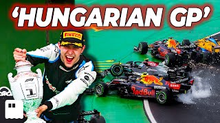 Hungarian GP History  Hungarorings Rise From Cold War To F1 Party [upl. by Aitnis]