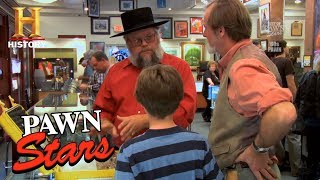 Best of Pawn Stars Apollo Heat Shield Fragment  History [upl. by Ibrik]