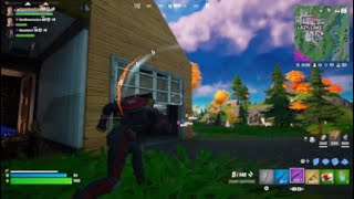 Fortnite Bro gave up💀 [upl. by Garate]