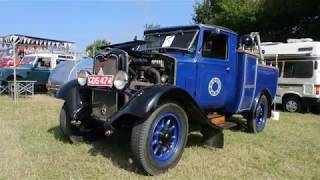 A Commer 2025 recovery truck parked up on display [upl. by Leasi]