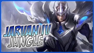 3 Minute Jarvan IV Guide  A Guide for League of Legends [upl. by Ardnassela]