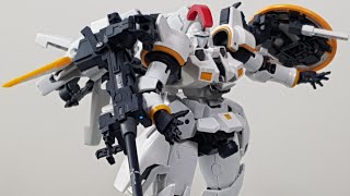 The Best Tallgeese EW  even better than the Master Grade [upl. by Goraud]