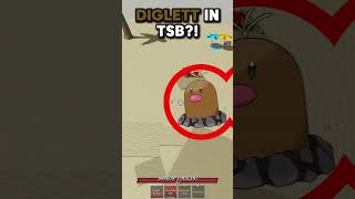 DIGLETT IN TSB [upl. by Hermes500]