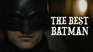 The Best Batman  Vulnerable The Batman [upl. by Hennahane]