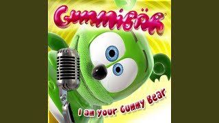 I Am A Gummy Bear The Gummy Bear Song [upl. by Lleze]