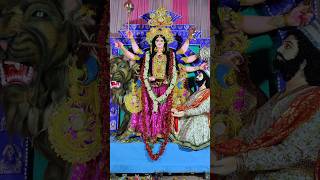 Jay Bhabani 🙏 Bhabani Mata Puja 😍 Nabadwip Rash Yatra 2024 💖 shorts maa durga festival [upl. by Dollie95]