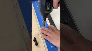 Use the Rockler Pro Shelf Drilling Jig for perfectly aligned shelves [upl. by Eirolav]