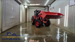 2022 KUBOTA M5111HDC1 For Sale [upl. by Esyahc717]