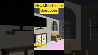 New Michel house cheat code Indian bike 3d game trendingshorts viralshorts minishorts shorts [upl. by Pfeffer]