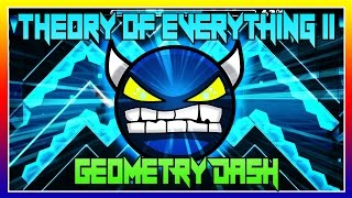 How To Beat Theory Of Everything 2 Geometry Dash [upl. by Yelkreb126]