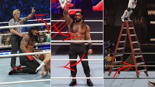 WWE 2K24 30 Things Returning To The Series Amazing Details amp More [upl. by Orat120]