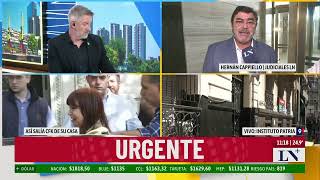 Casación ratificó la pena de 6 años a CFK no quedará firme hasta que se pronuncie la Corte Suprema [upl. by Moonier]