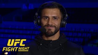 Yair Rodriguez explains why he didn’t want to fight Brian Ortega again  ESPN MMA [upl. by Temirf997]