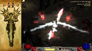 Diablo 2 v109  MF Runs 18 [upl. by Esinaj]