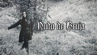 BRUJA VIOLETA  NUDO DE BRUJA Official Video 4k [upl. by Casar]