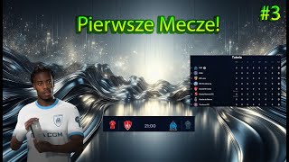 Pierwsze mecze ligowe  Podbić Francje 3 EA FC 25 [upl. by Fernyak932]