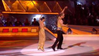 Dancing on Ice Hayley  ITV [upl. by Barbaresi]