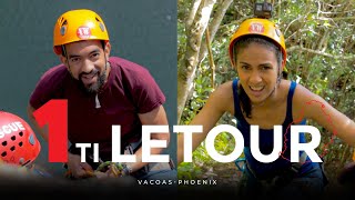 1 ti Letour  VacoasPhoenix [upl. by Rosalie]