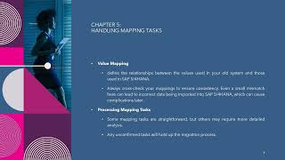 Part 2 SAP S4HANA Migration Preparing staging tables Value Mapping Executing migration [upl. by Arny]